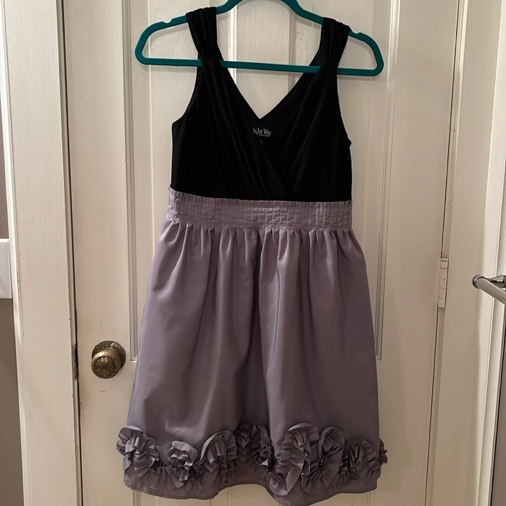 Night Way Cocktail Dress